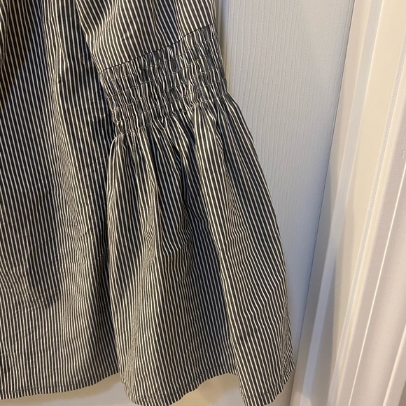 Striped Blouse - Picture 2 of 7